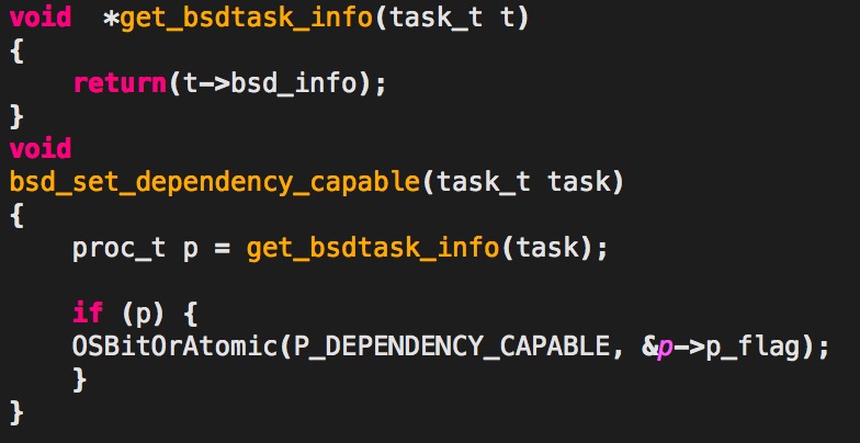 pic3: bsd_set_dependency_capable
